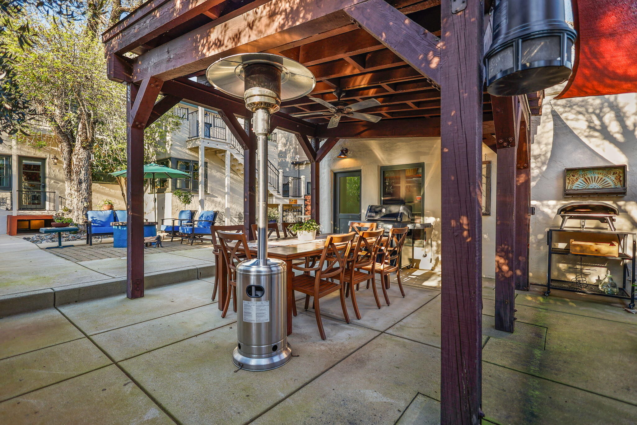 1465 Riverside Drive Redding, CA 96001 - Photo 43 of 163 a view of a building with sitting area