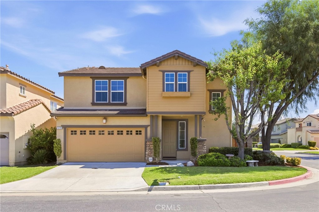 31598 Six Rivers Court Temecula, CA 92592 - Photo 7 of 43 a view of a house with a yard and potted plants