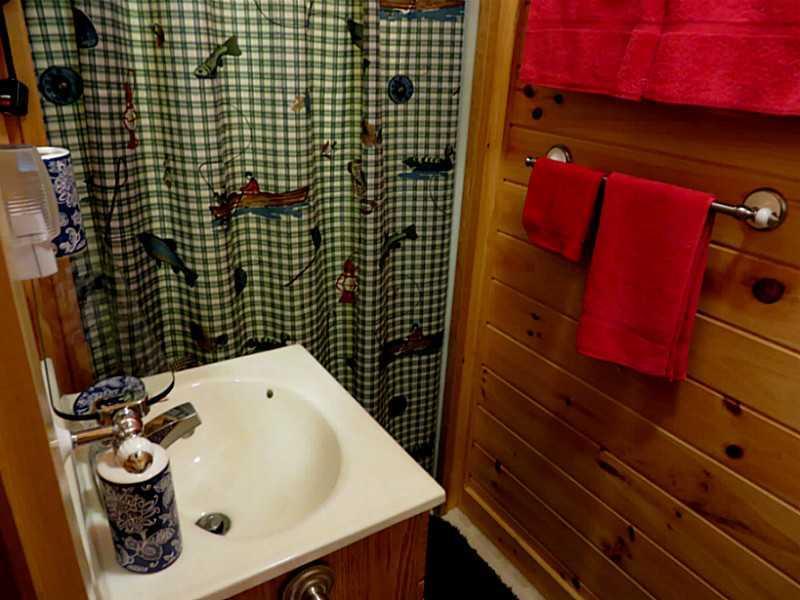 1274 Canada Road, Unit 10 Moscow, ME 04920 - Photo 21 of 27 Bathroom.