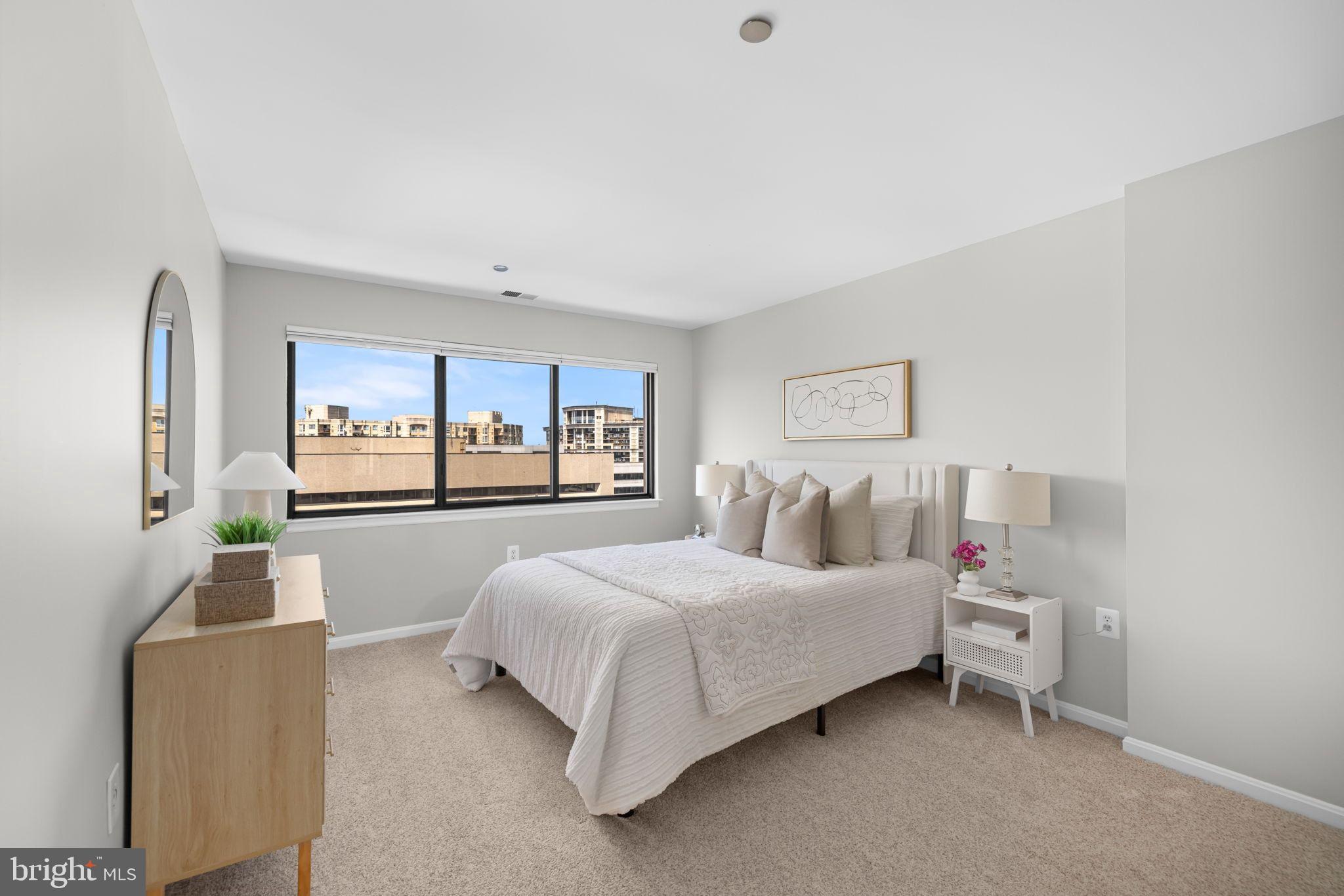 1301 North Courthouse Road, Unit 1805 Arlington, VA 22201 - Photo 24 of 40 Primary Suite