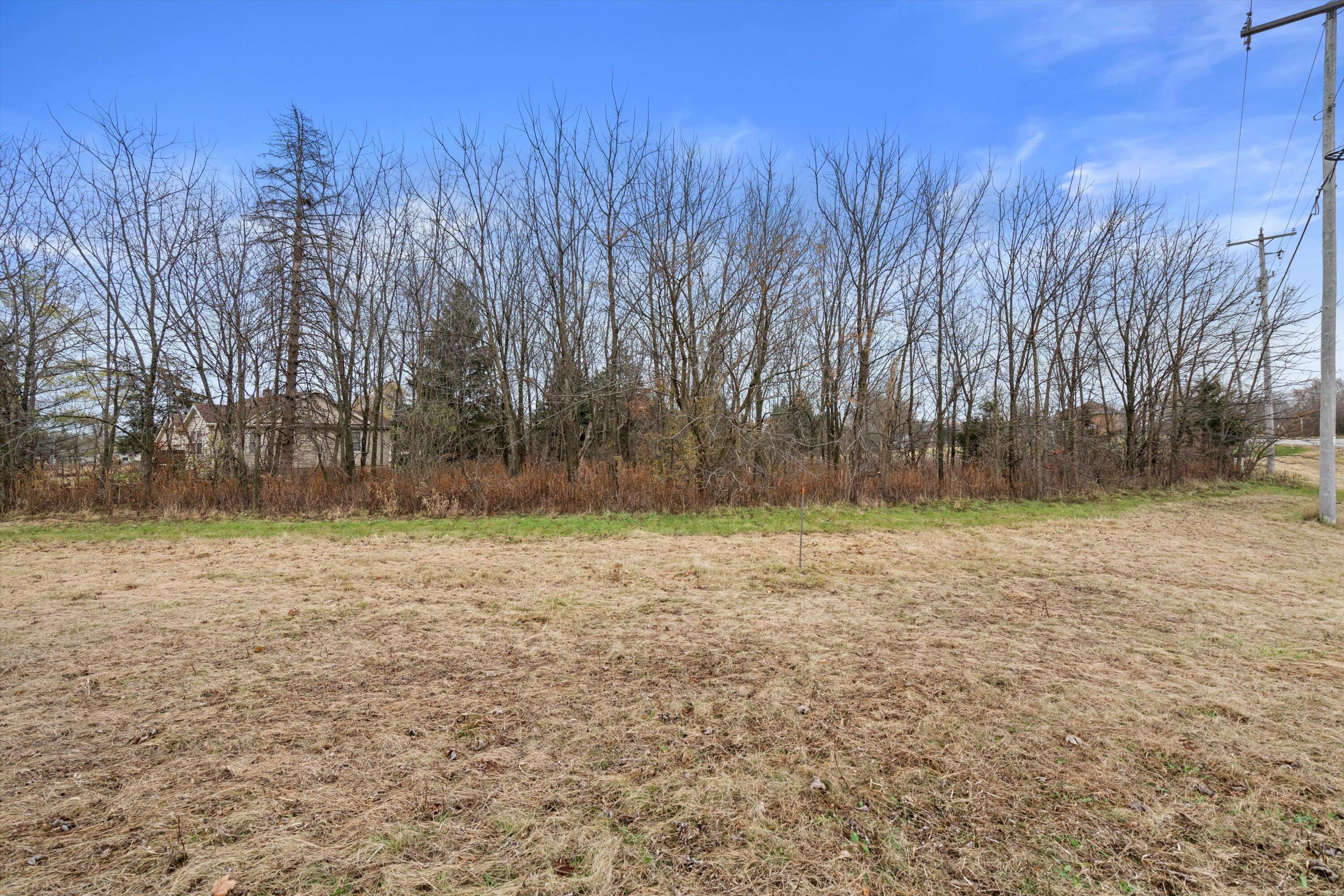 6 6 Mile Road Caledonia, WI 53126 - Photo 11 of 13 Wooded Area