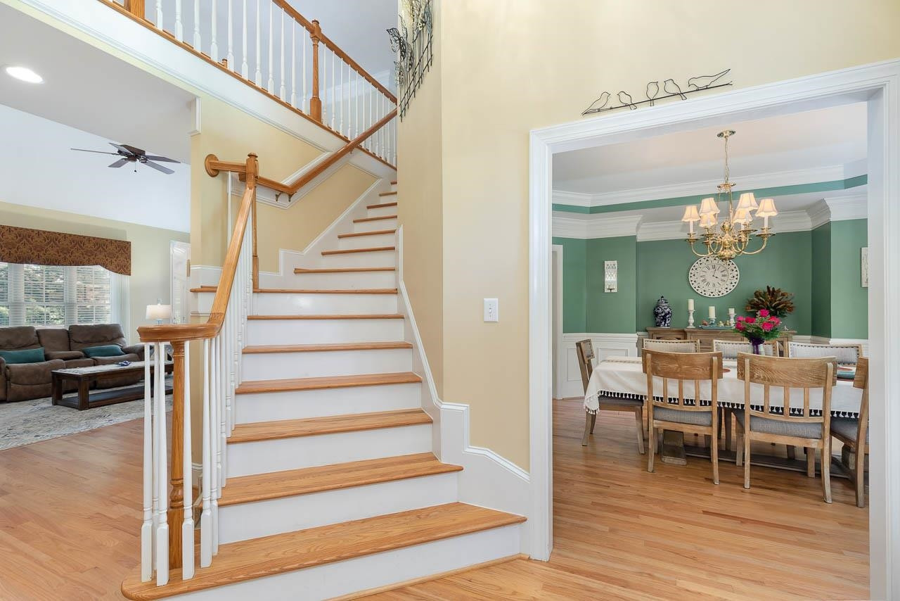 7104 Trenton Ridge Court Raleigh, NC 27613 - Photo 5 of 43 Photo 5