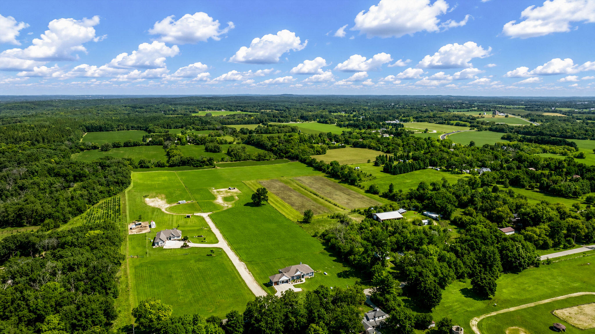 S75W35724 Wilton Road Eagle, WI 53119 - Photo 59 of 63 Aerials