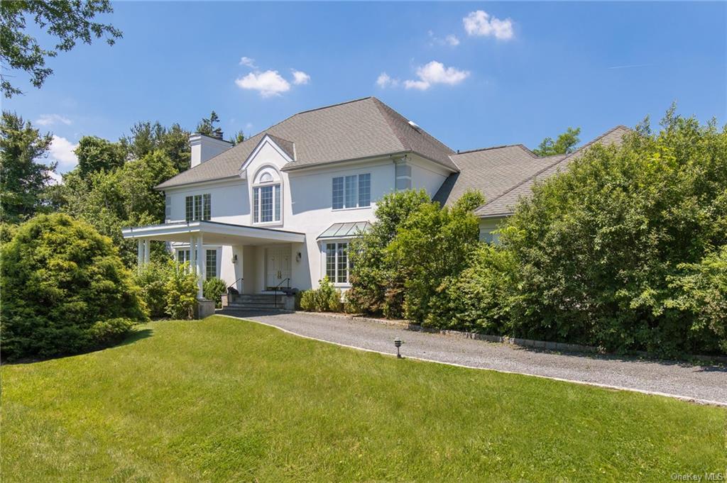Welcome to 2 Cornell Street, a stately Colonial set on 0.95 acre. This breathtaking home offers a sought after center hall layout, perfectly flat land and a stunning outdoor area including a pool.