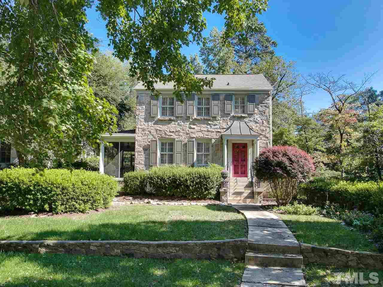 2513 Kenmore Drive Raleigh, NC 27608 - Photo 1 of 23 Gallery Image 1
