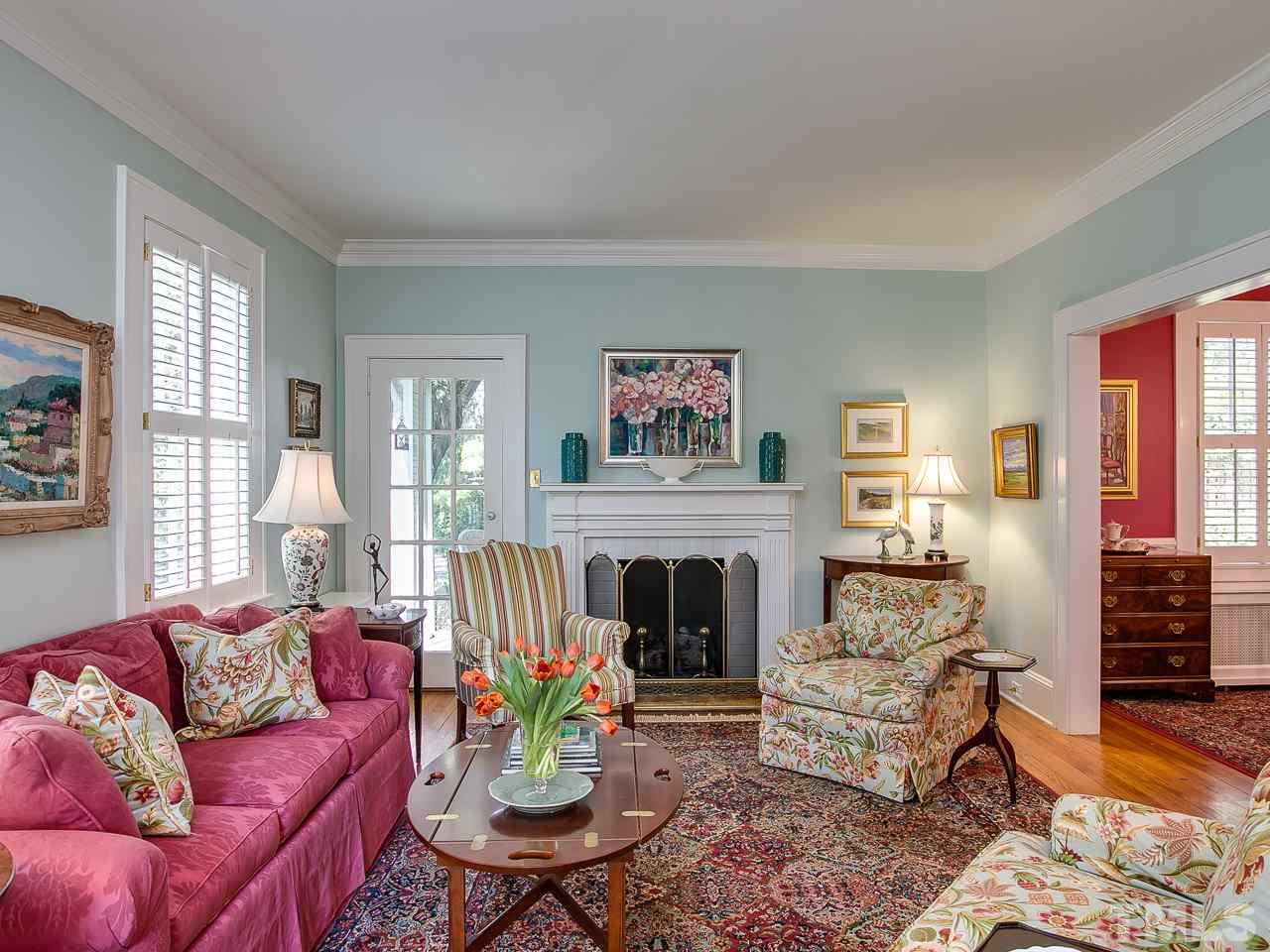2513 Kenmore Drive Raleigh, NC 27608 - Photo 4 of 23 Gallery Image 4
