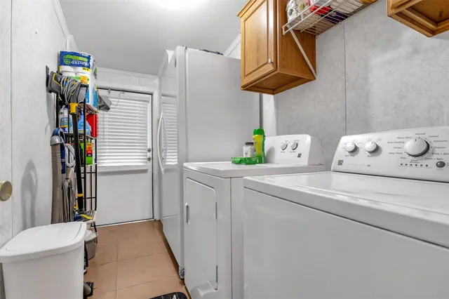 a view of a storage room with lots of stuff