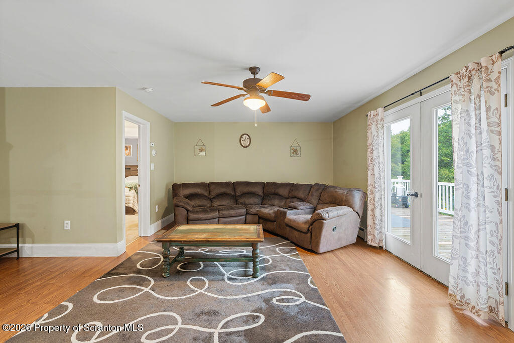 7 Hall Road New Milford, PA 18834 - Photo 11 of 50 Living Room