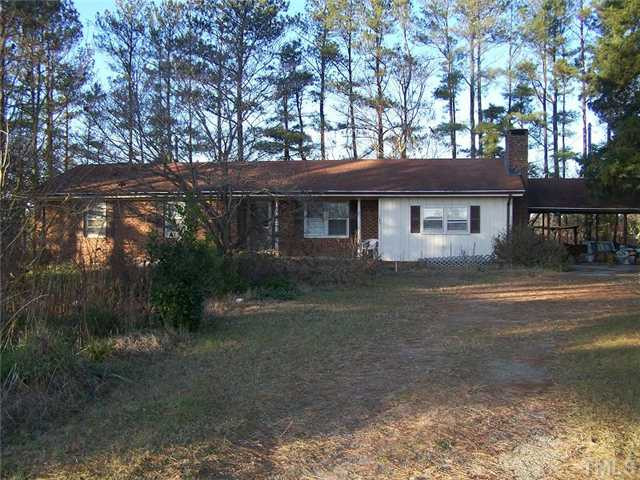 5848 Meadowbrook Road Benson, NC 27504 - Photo 1 of 4 Exterior Front