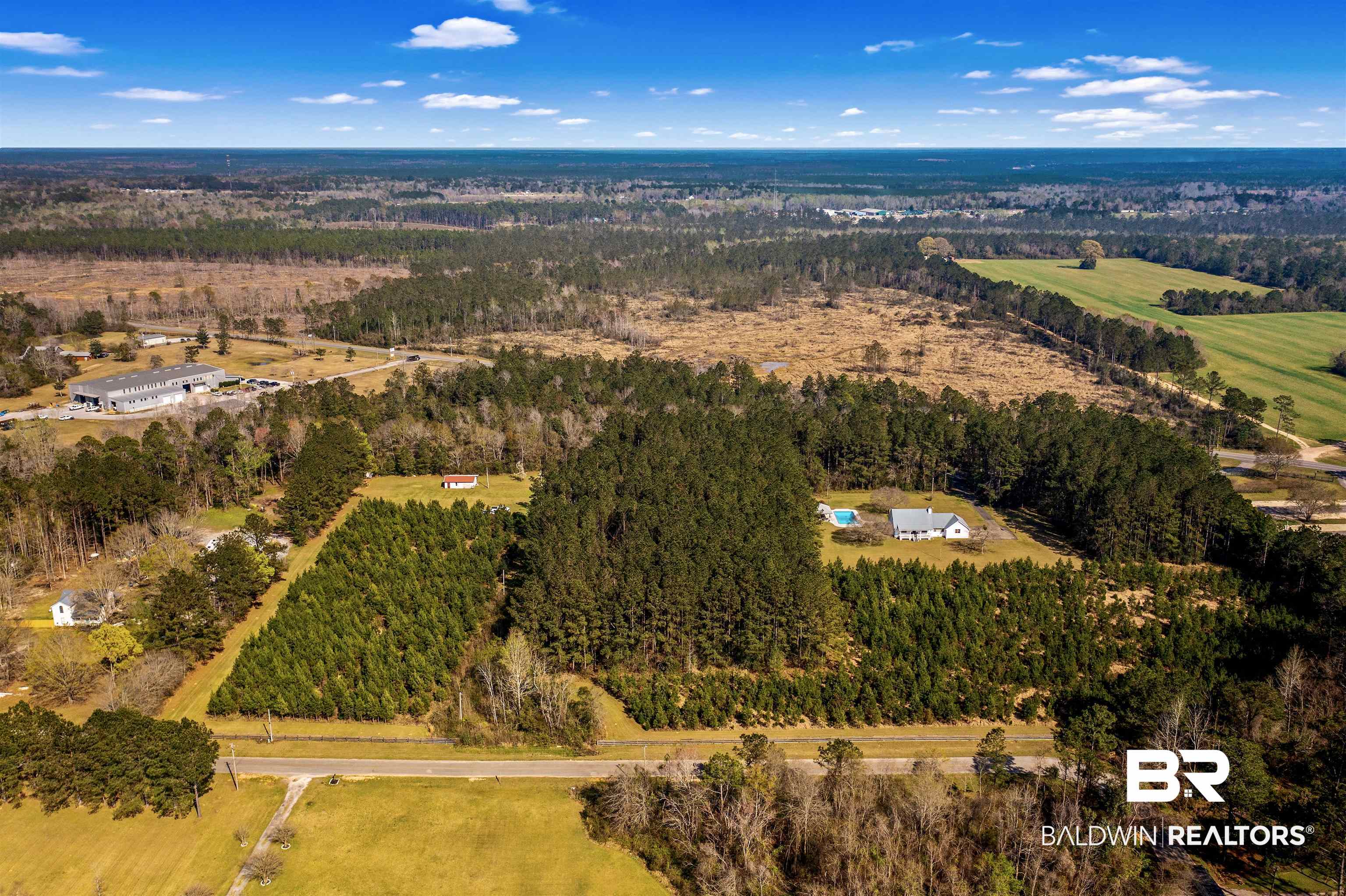 0 Ward Road Stapleton, AL 36578 - Photo 5 of 8