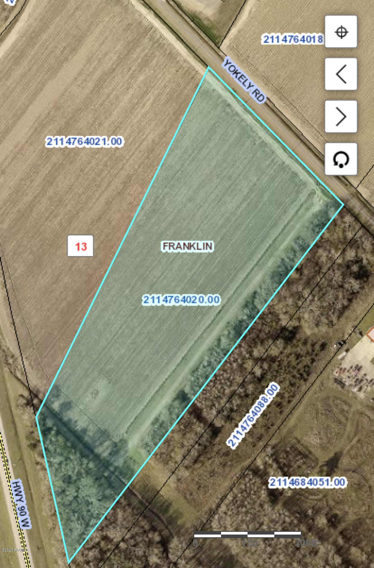 714 Yokley Road Franklin, LA 70538 - Photo 1 of 1 A0033ED7-38FA-47C5-A7FB-D47F0A5BF068