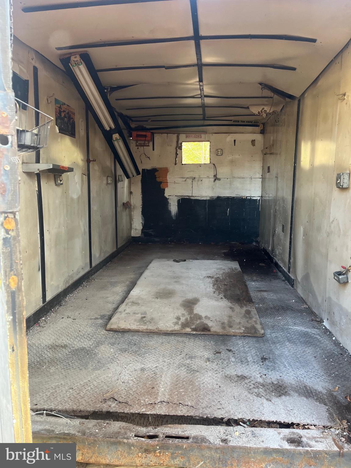122 Mist Road Millville, NJ 08332 - Photo 4 of 8 a view of a hallway with wooden floor