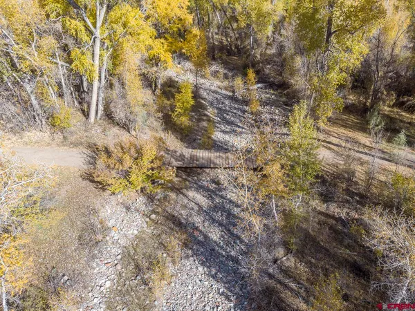 an aerial view of house with outdoor space