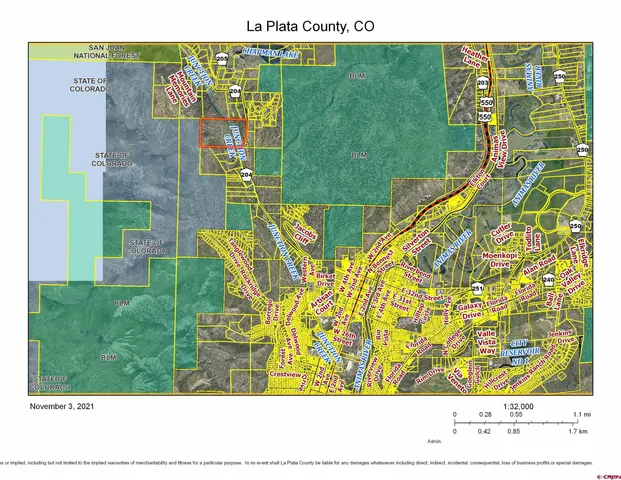 $2,400,000 | 1383 County Road 204, Durango, CO 81301