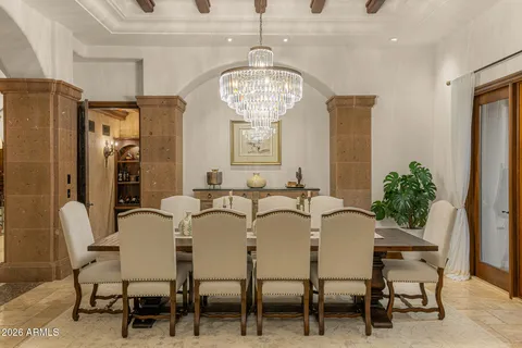 $6,195,000 | 5401 East Mockingbird Lane, Paradise Valley, AZ 85253