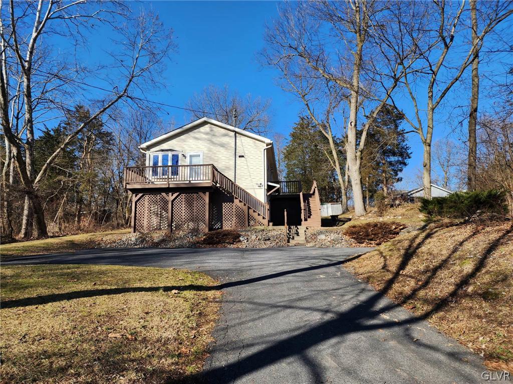 4824 Cedar Grove Road Bangor, PA 18013 - Photo 3 of 46 a view of a building with a yard