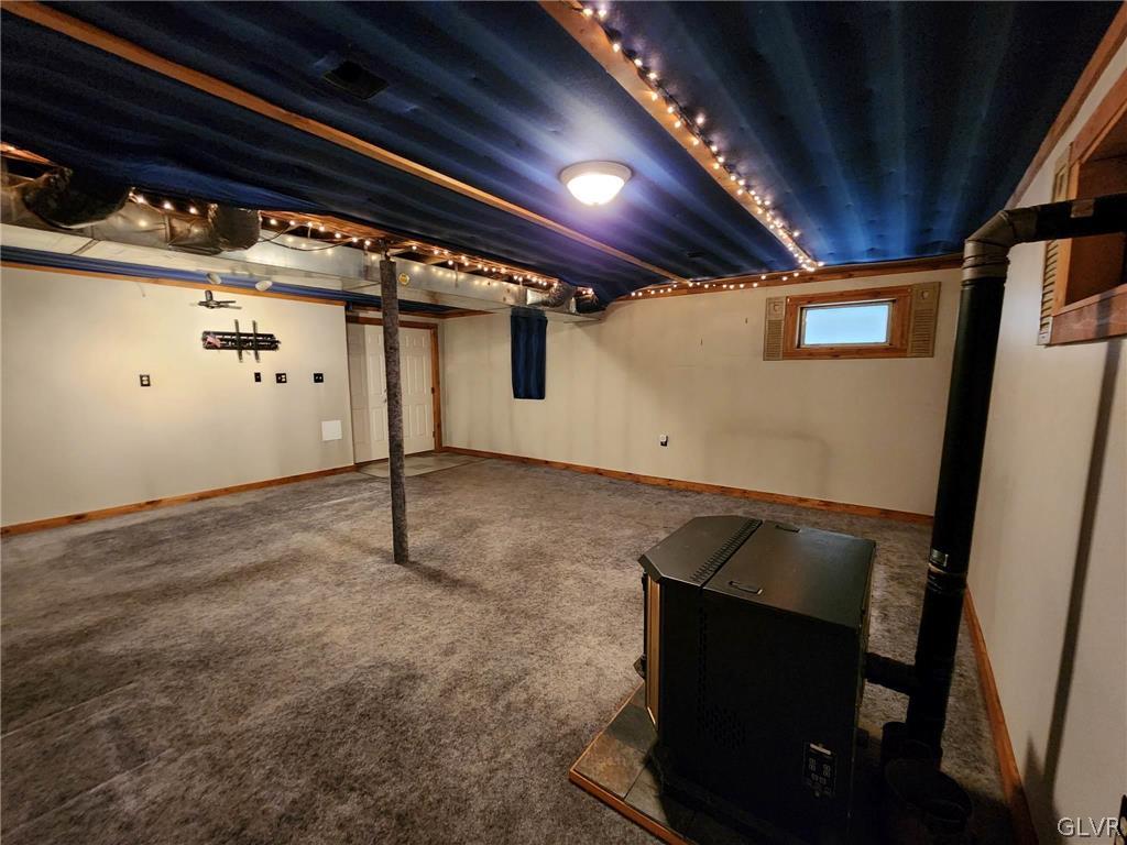 4824 Cedar Grove Road Bangor, PA 18013 - Photo 36 of 46 a view of an empty room