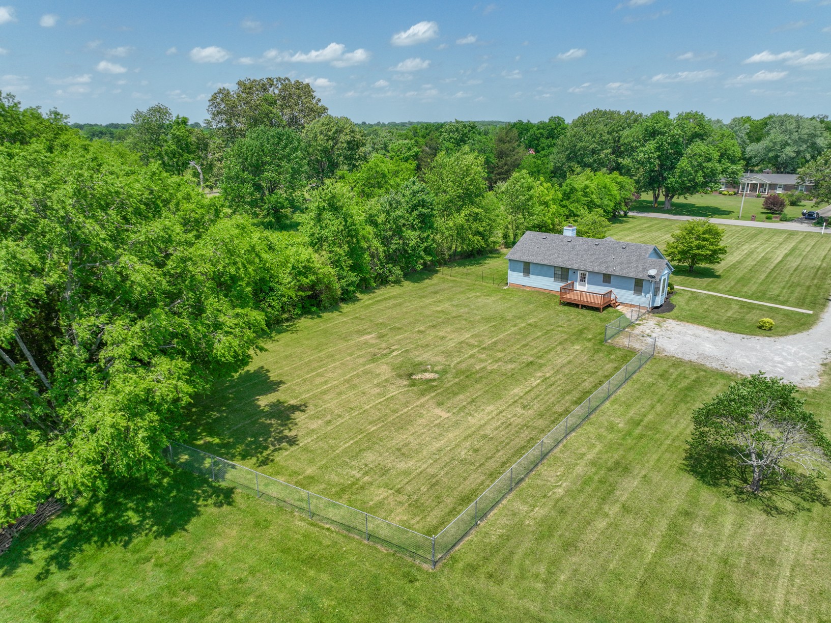 1105 Rome Pike Lebanon, TN 37087 - Photo 28 of 41 Fenced in back yard