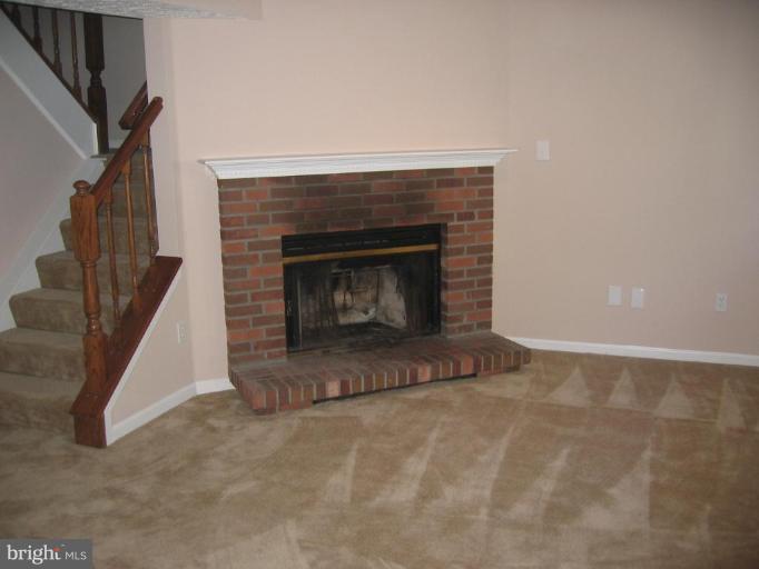 7577 Aspenpark Road Lorton, VA 22079 - Photo 7 of 9 Fireplace