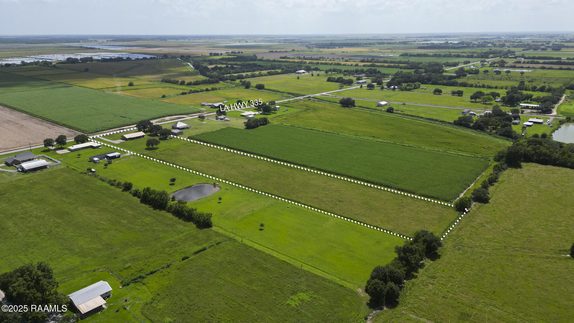 19004 Highway 335 Kaplan, LA 70548 - Photo 17 of 20 19004 W LA HWY 335-6-OUTLINE