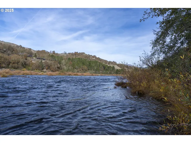 a view of outdoor space and mountain view