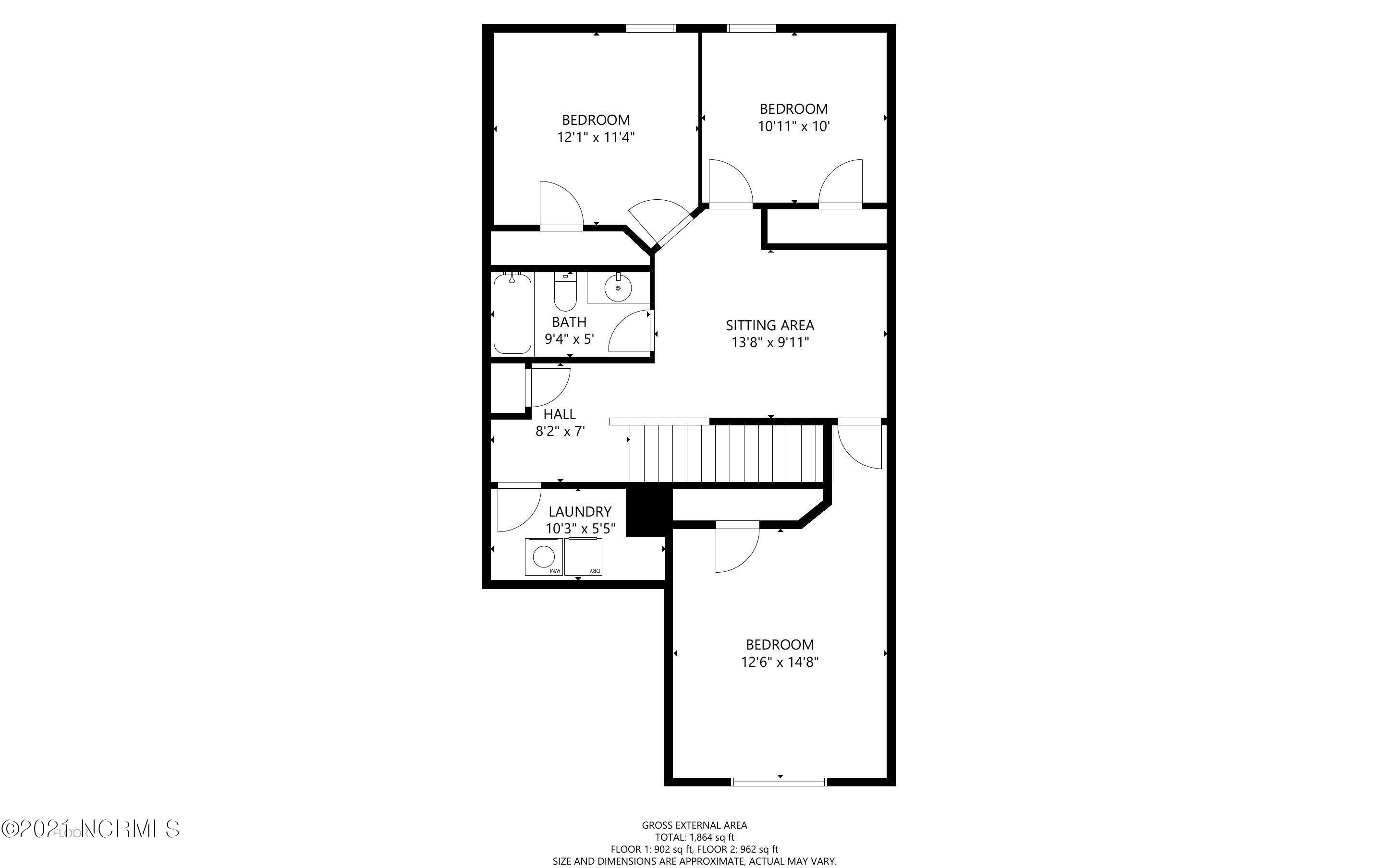 306 Winstead Loop Road Richlands, NC 28574 - Photo 2 of 48 1-2