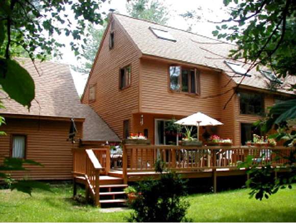 19 Fox Run Road, Unit 19 Bartlett, NH 03845 - Photo 1 of 1