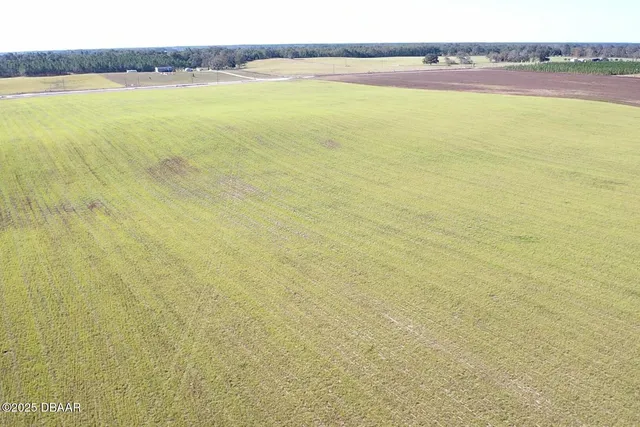 a view of an ocean and beach