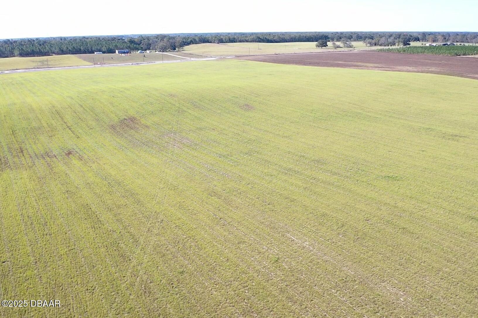a view of an ocean and beach