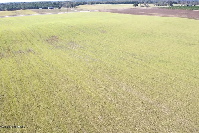a view of an ocean and beach