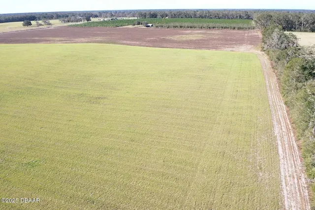 a view of an ocean and beach