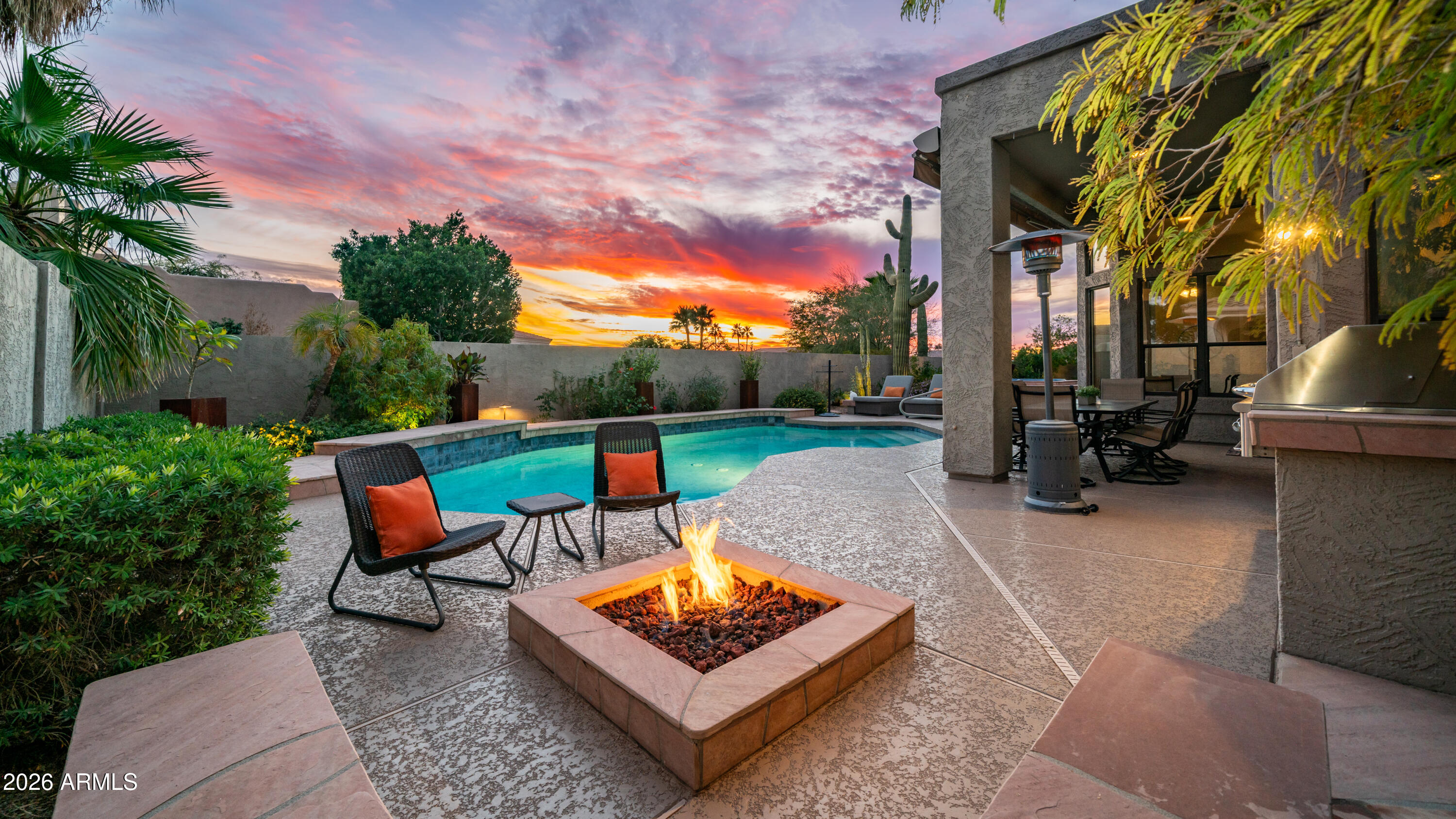 4055 North Recker Road, Unit 50 Mesa, AZ 85215 - Photo 3 of 77 Patio