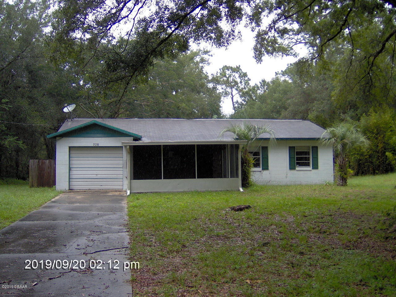 726 Cassadaga Road Lake Helen, FL 32744 - Photo 1 of 12 front