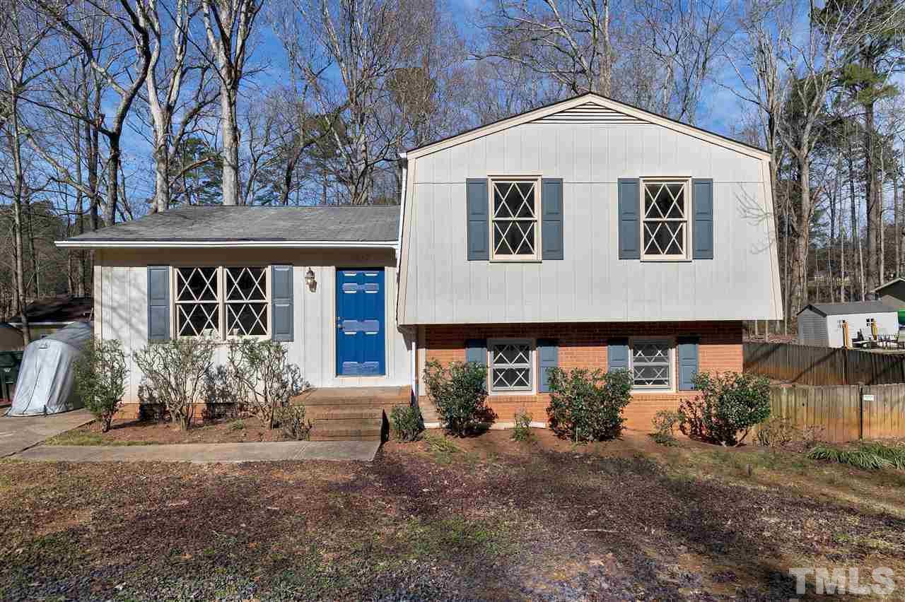 7637 Mine Valley Road Raleigh, NC 27615 - Photo 1 of 26