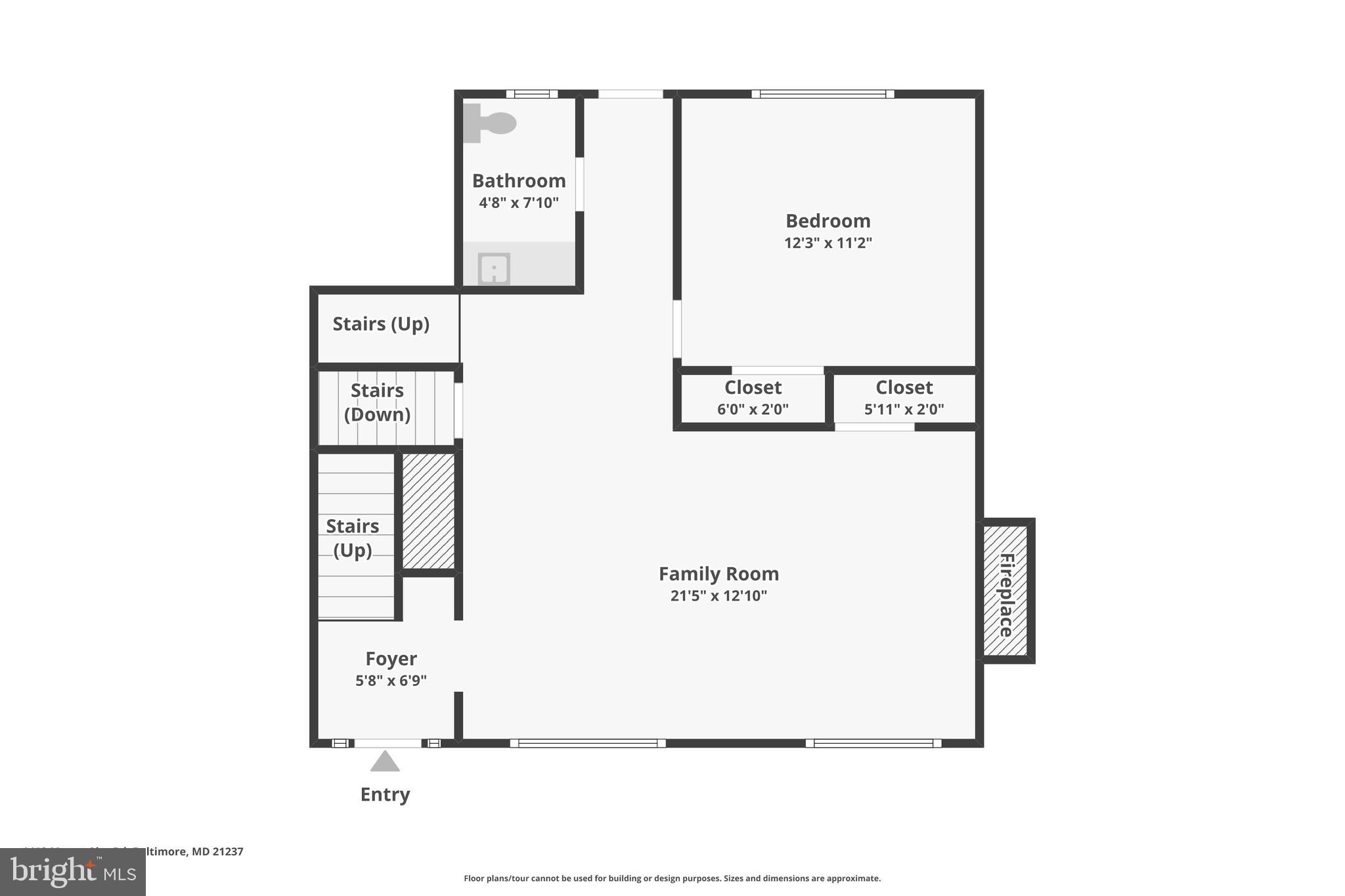 1412 Mt Airy Road Baltimore, MD 21237 - Photo 41 of 45