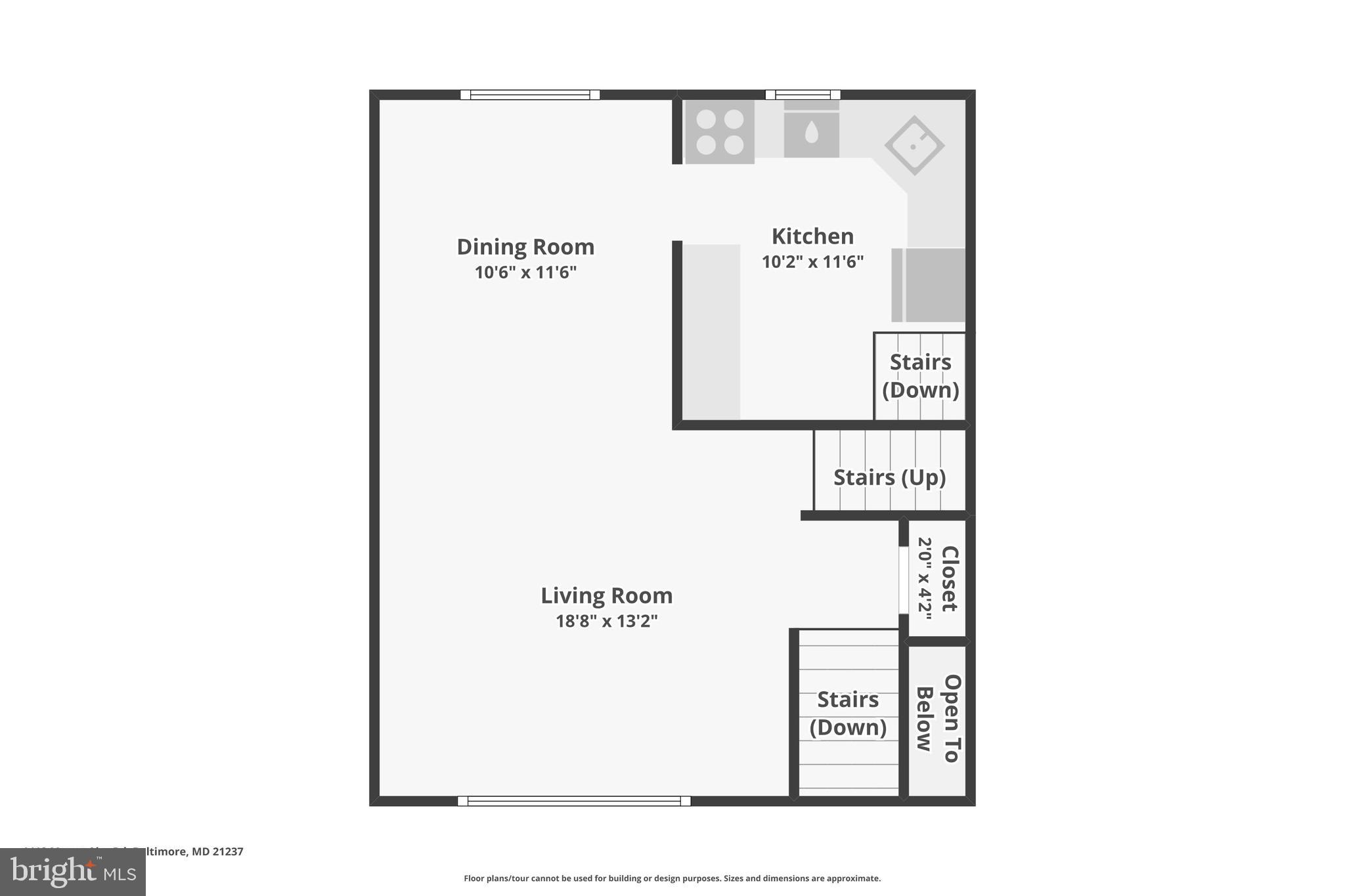 1412 Mt Airy Road Baltimore, MD 21237 - Photo 42 of 45