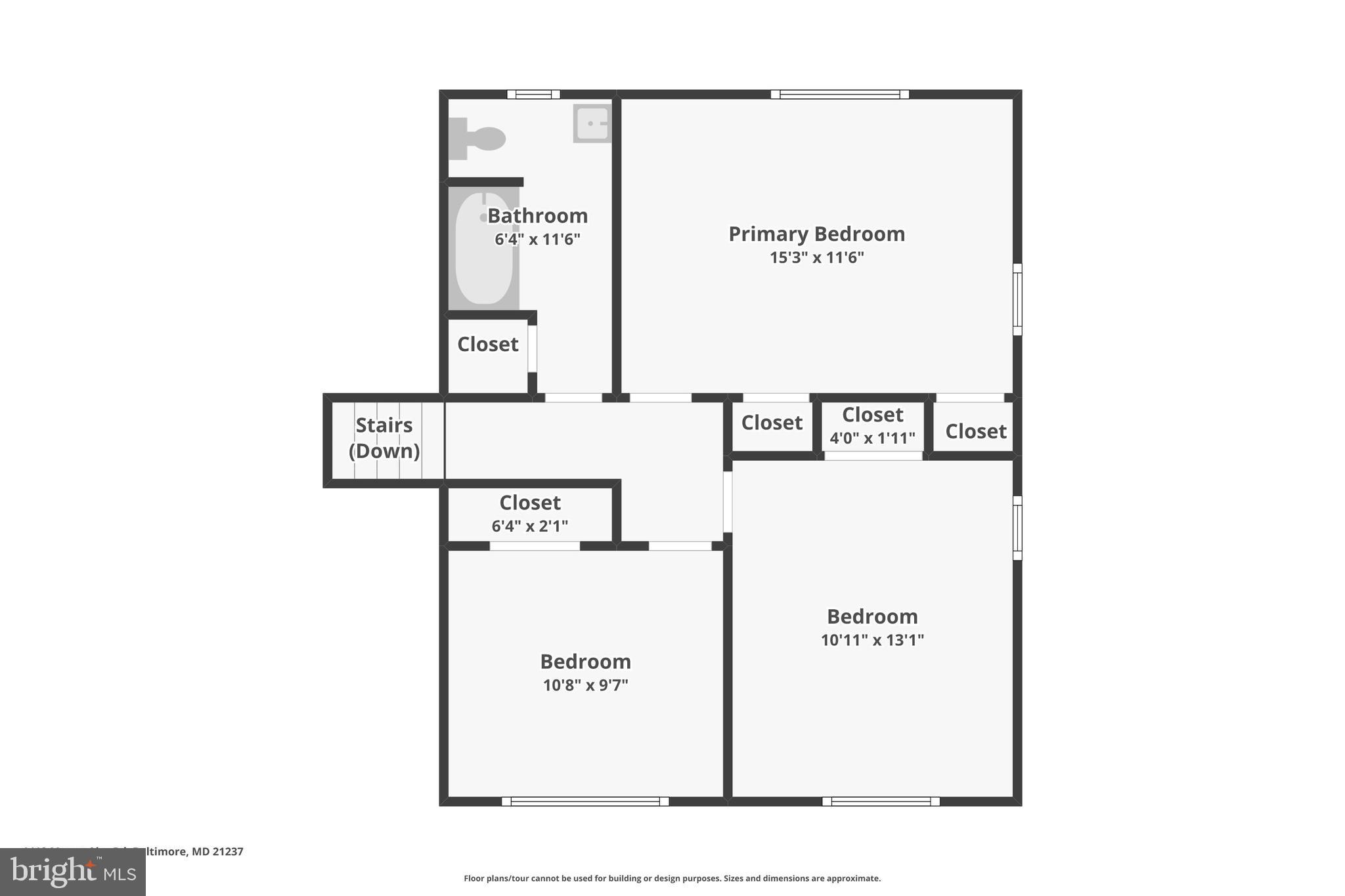 1412 Mt Airy Road Baltimore, MD 21237 - Photo 43 of 45