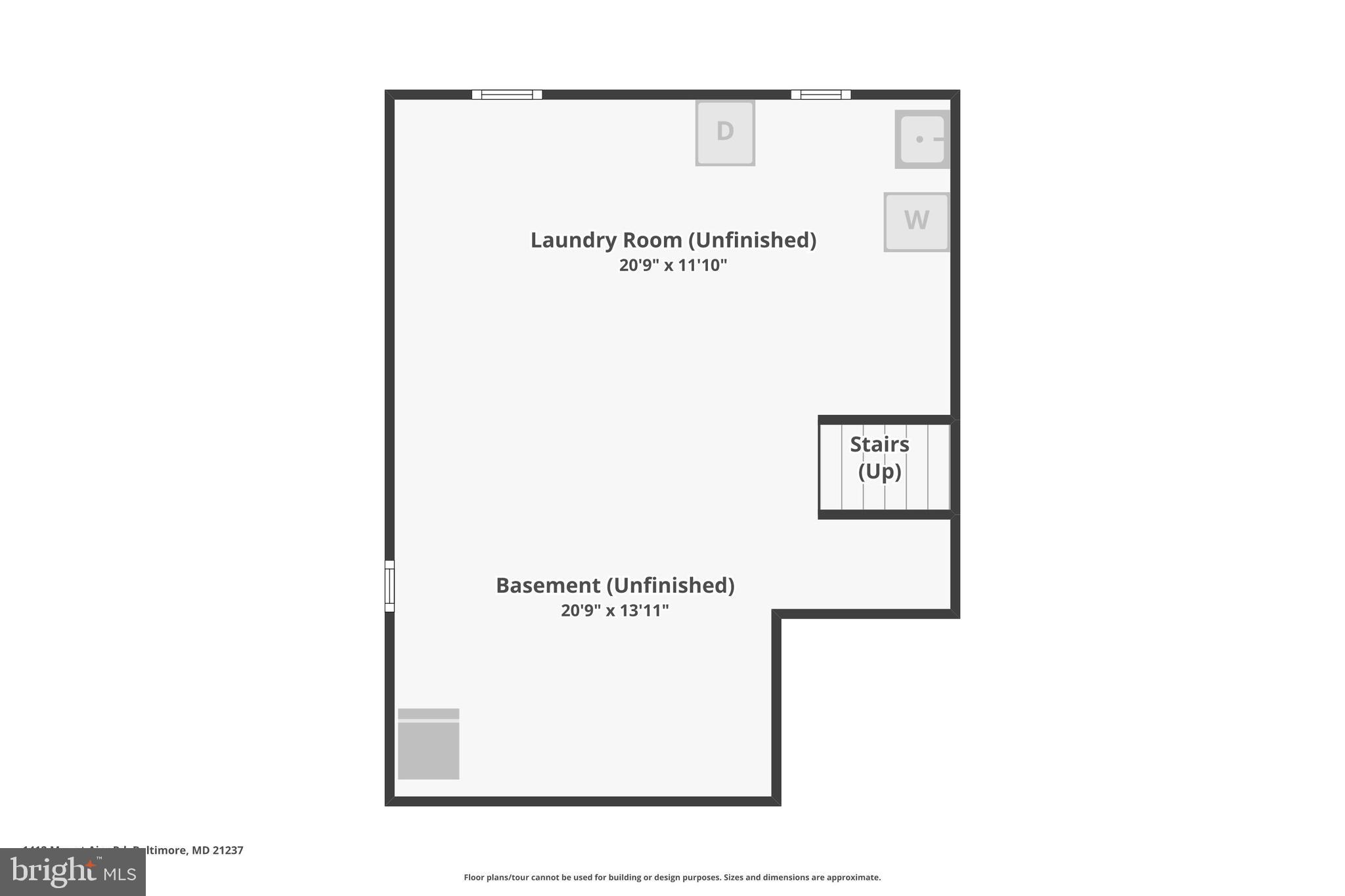 1412 Mt Airy Road Baltimore, MD 21237 - Photo 44 of 45