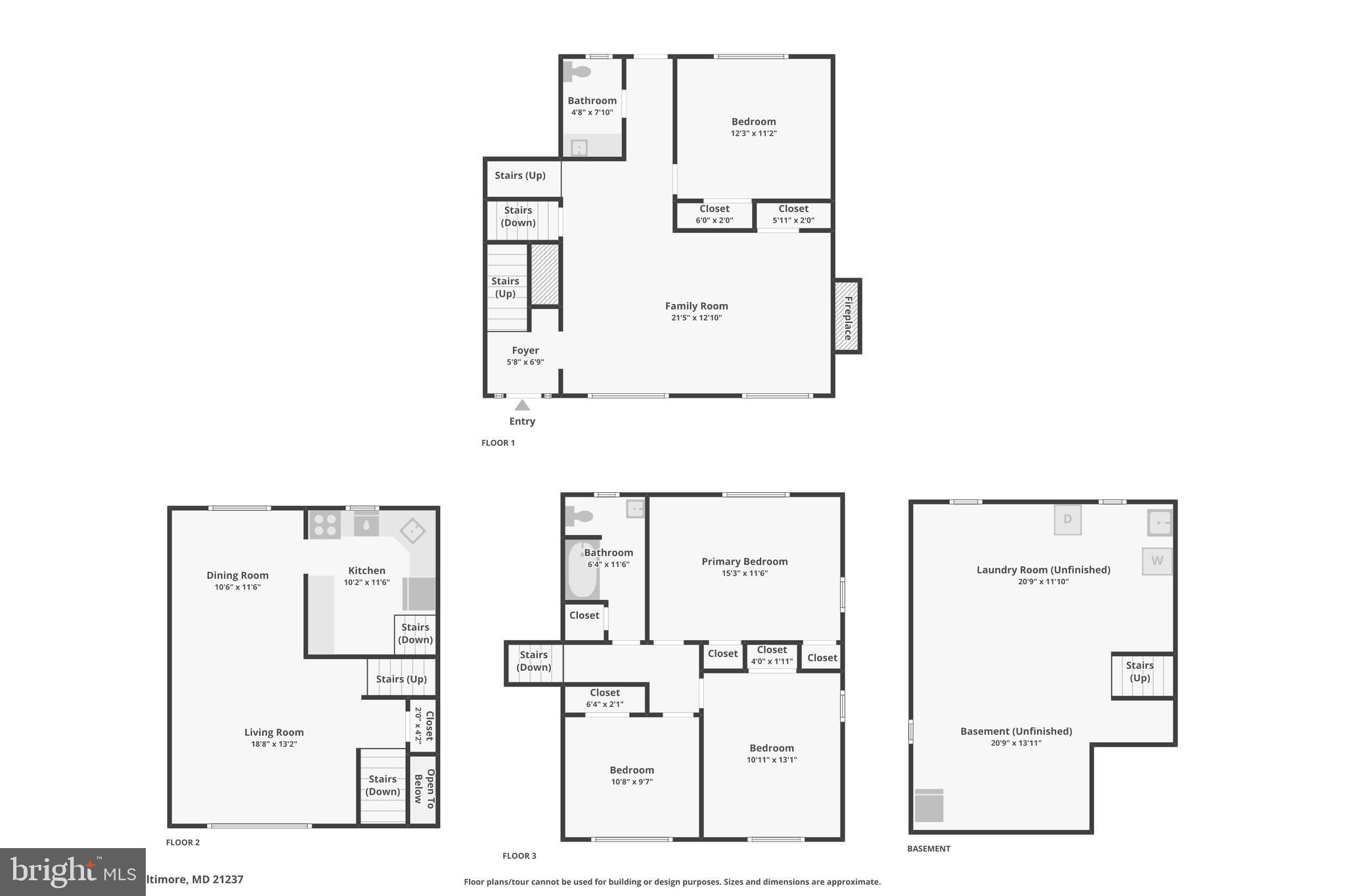 1412 Mt Airy Road Baltimore, MD 21237 - Photo 45 of 45