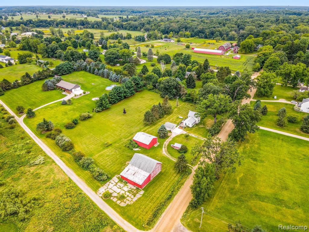 7755 West Lange Road Fowlerville, MI 48836 - Photo 35 of 38