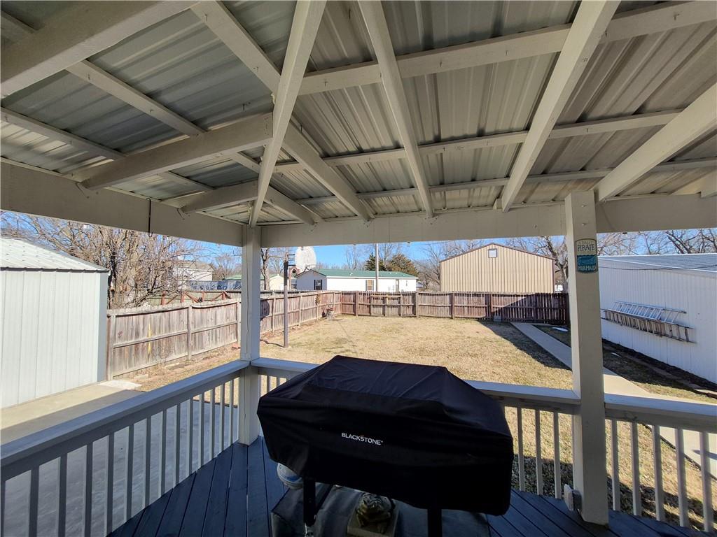 343 South Chestnut Street Howard, KS 67349 - Photo 16 of 58