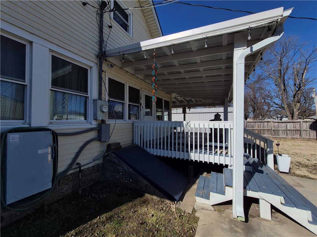 343 South Chestnut Street Howard, KS 67349 - Photo 18 of 58