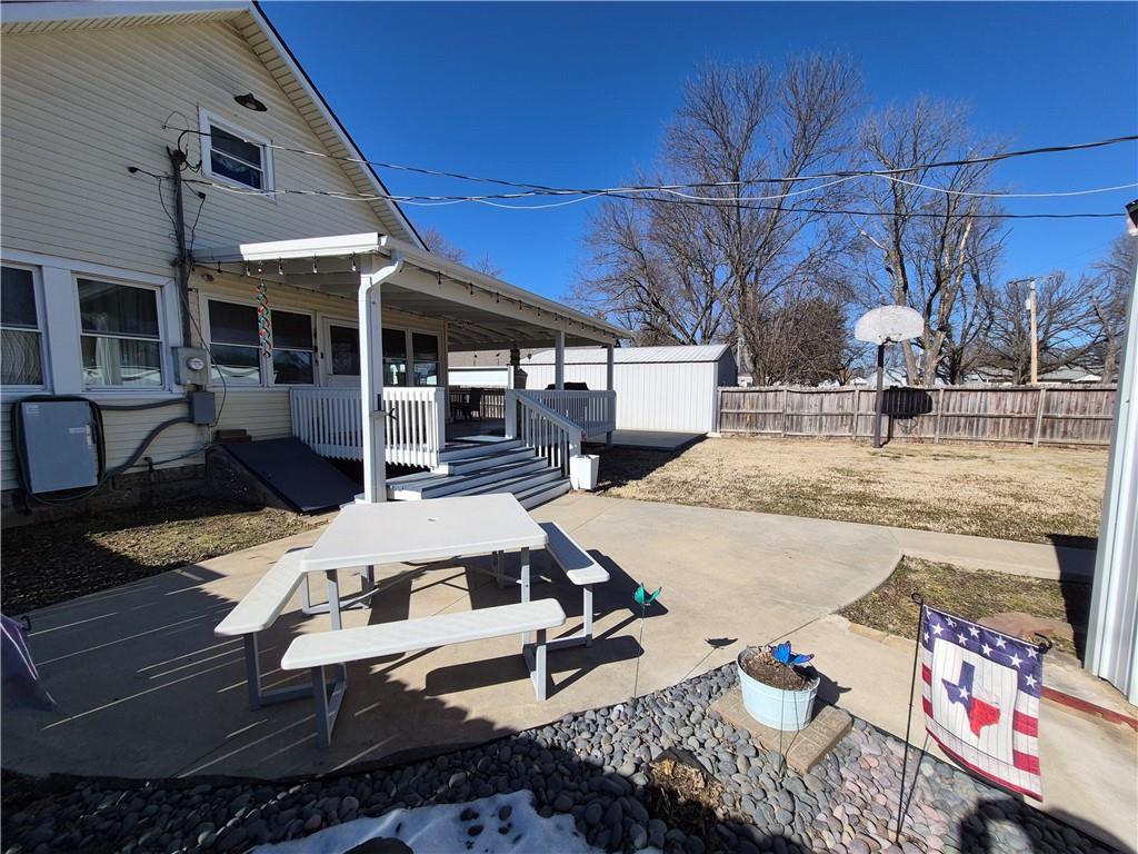 343 South Chestnut Street Howard, KS 67349 - Photo 20 of 58