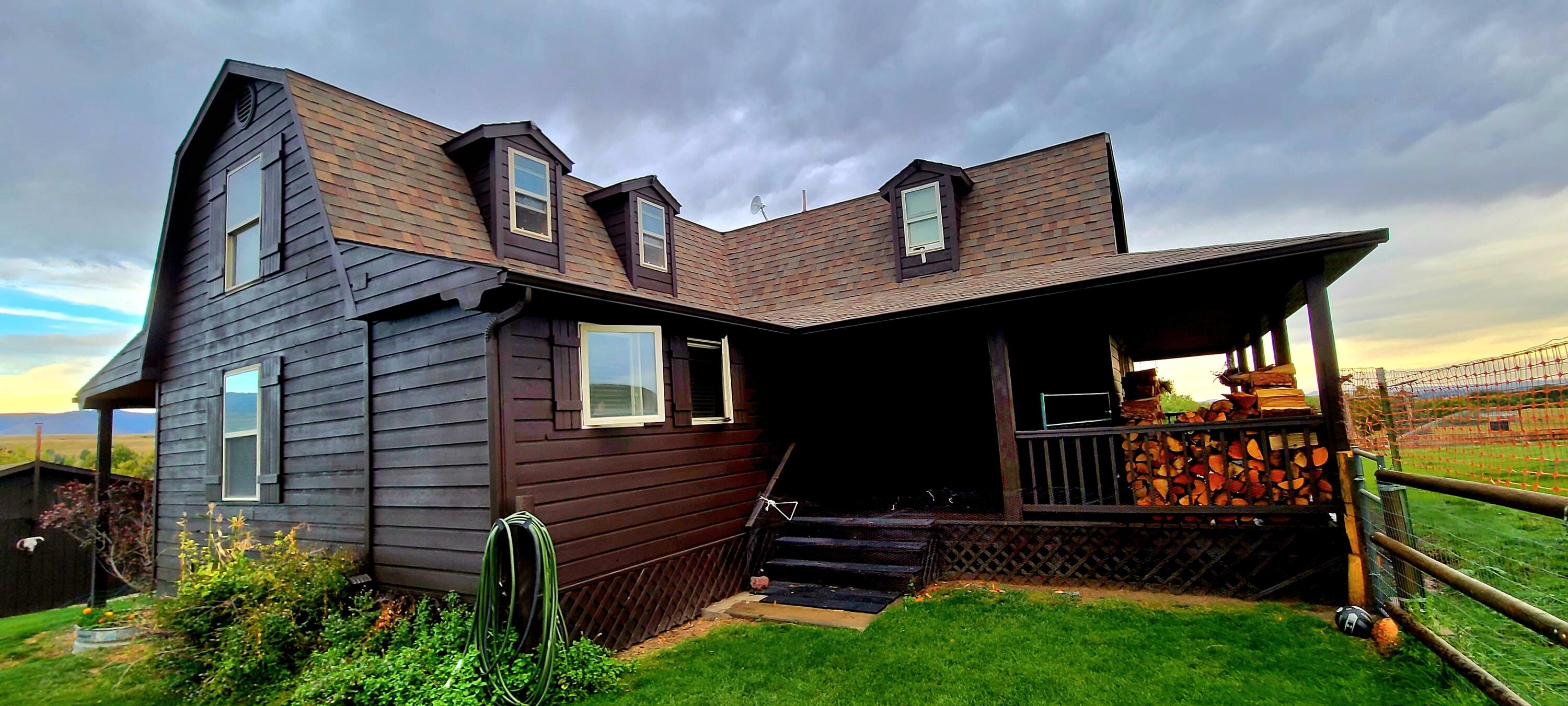 354 Bird Farm Road Sheridan, WY 82801 - Photo 16 of 51 House stain