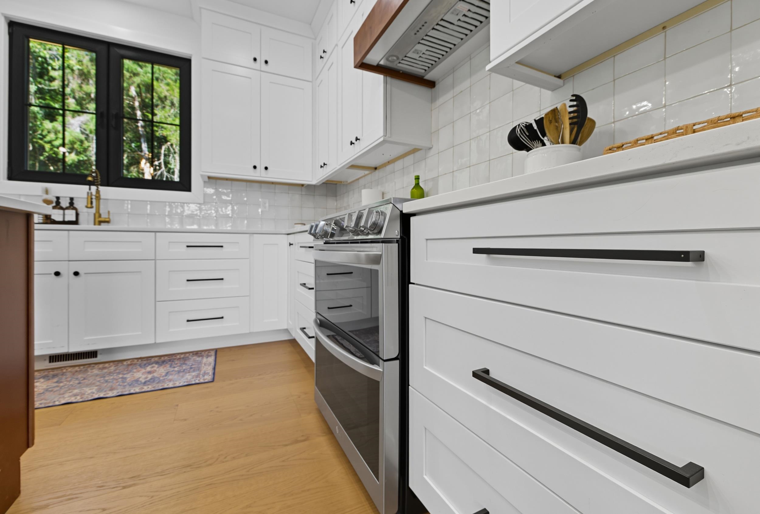 2430 Fadley Road Bridgewater, VA 22812 - Photo 17 of 66 a kitchen with appliances cabinets and a window