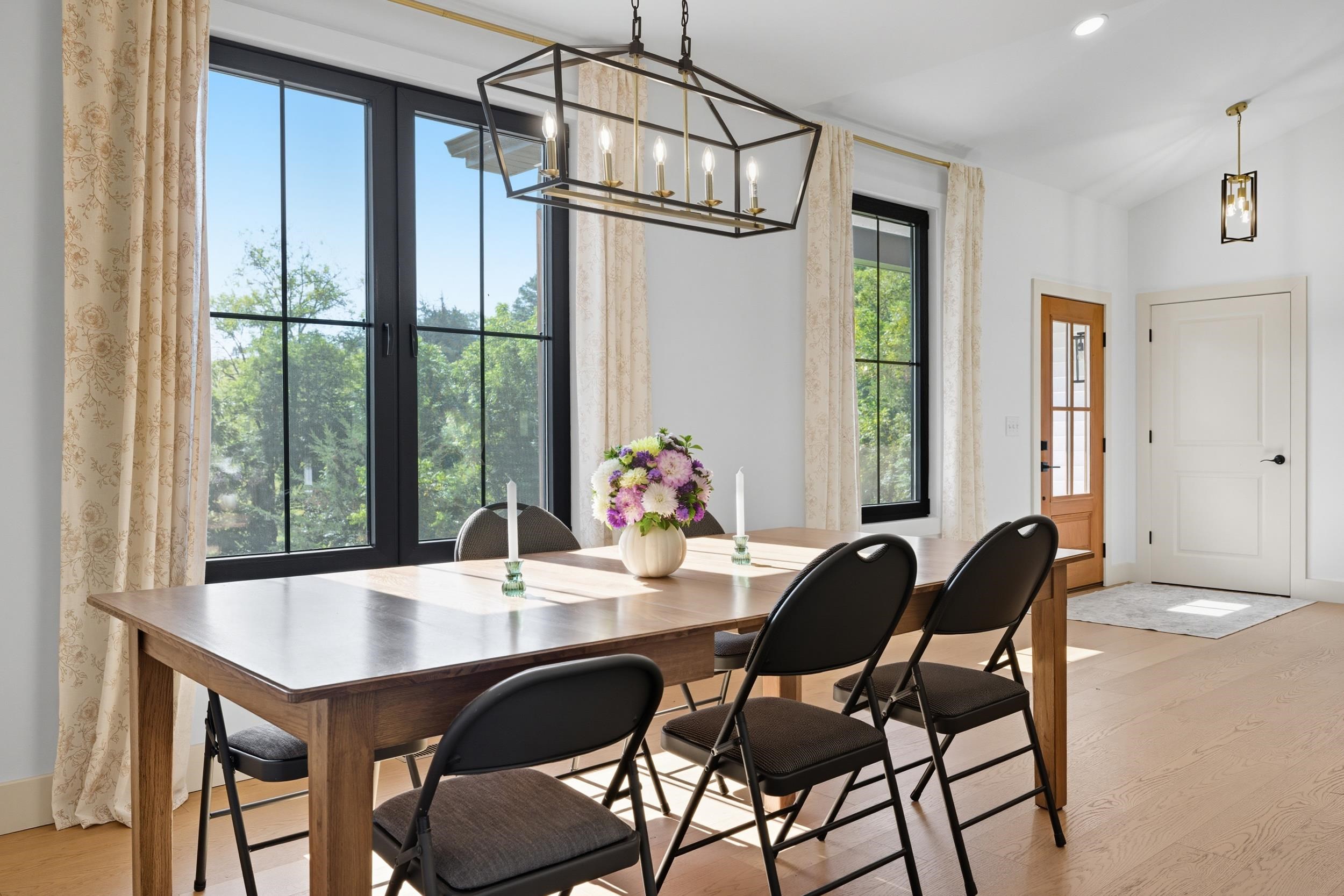 2430 Fadley Road Bridgewater, VA 22812 - Photo 21 of 66 a dining room with furniture and window