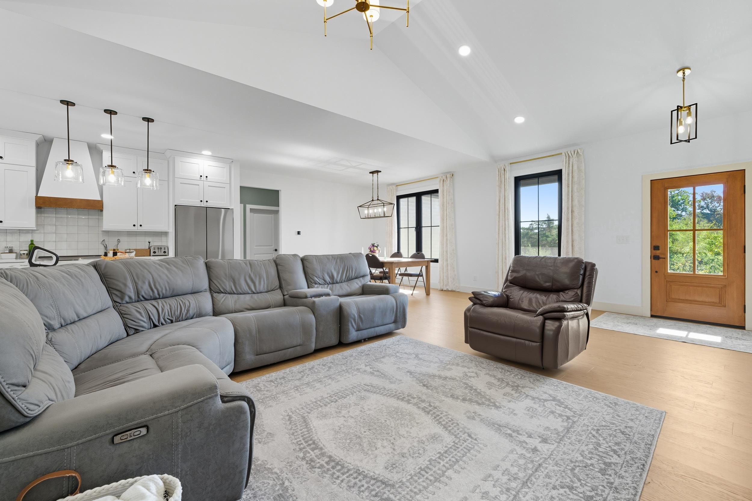 2430 Fadley Road Bridgewater, VA 22812 - Photo 26 of 66 a living room with furniture and a couch