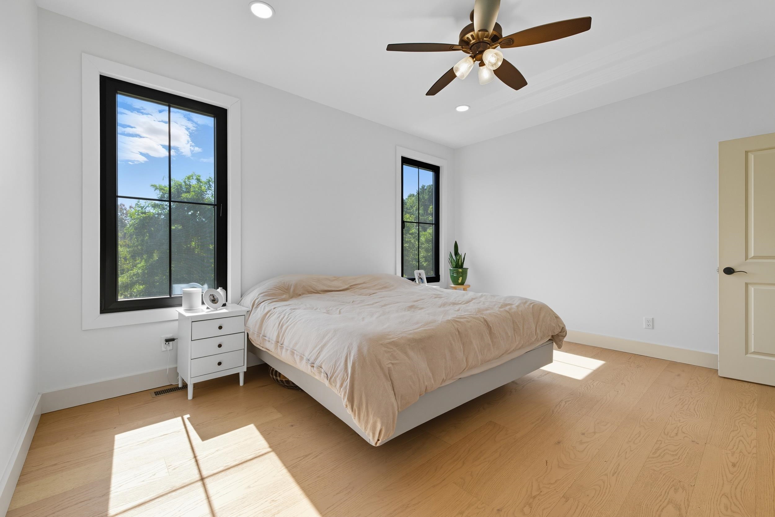 2430 Fadley Road Bridgewater, VA 22812 - Photo 31 of 66 a bedroom with a bed and a window