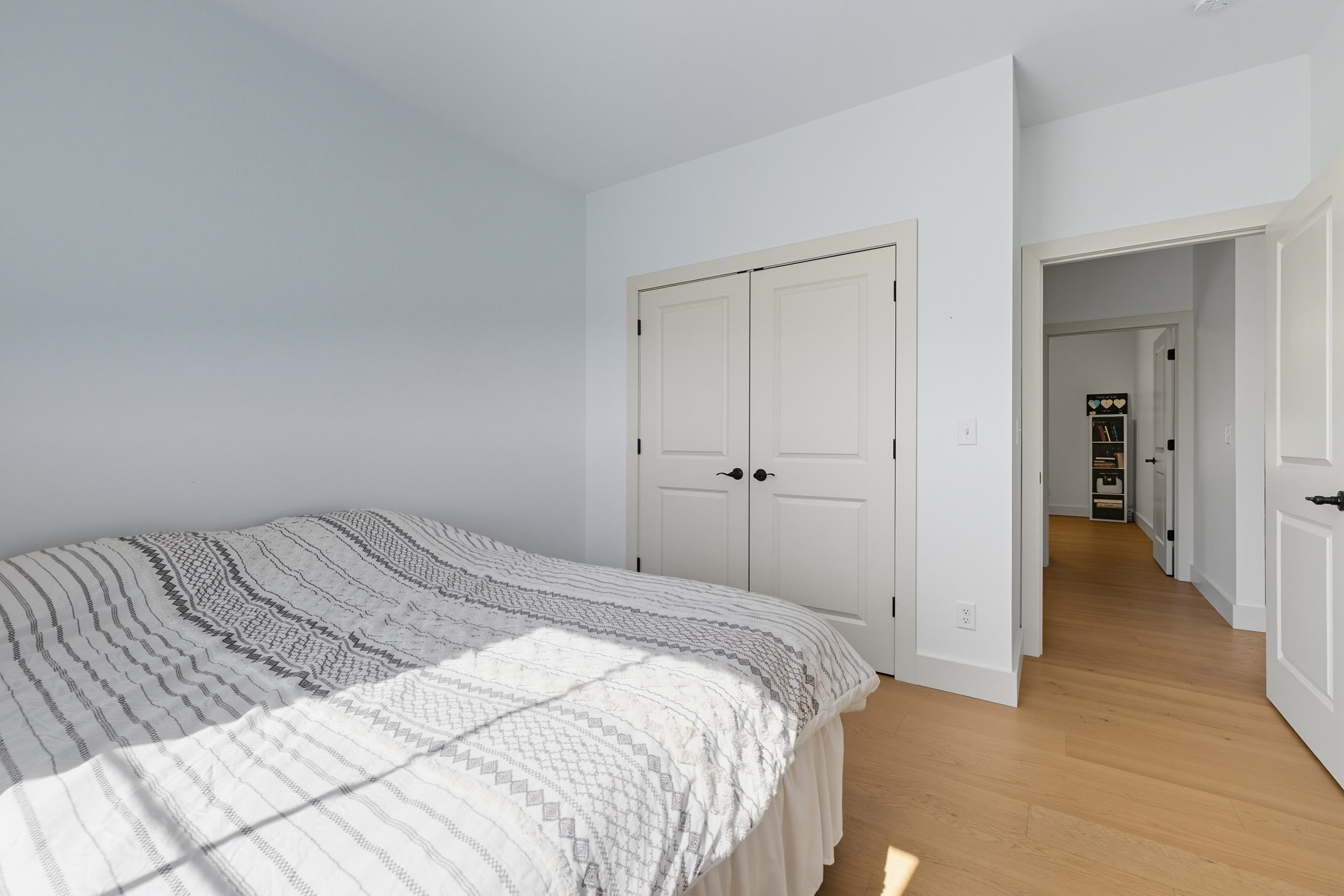 2430 Fadley Road Bridgewater, VA 22812 - Photo 44 of 66 a bedroom with a bed and closet