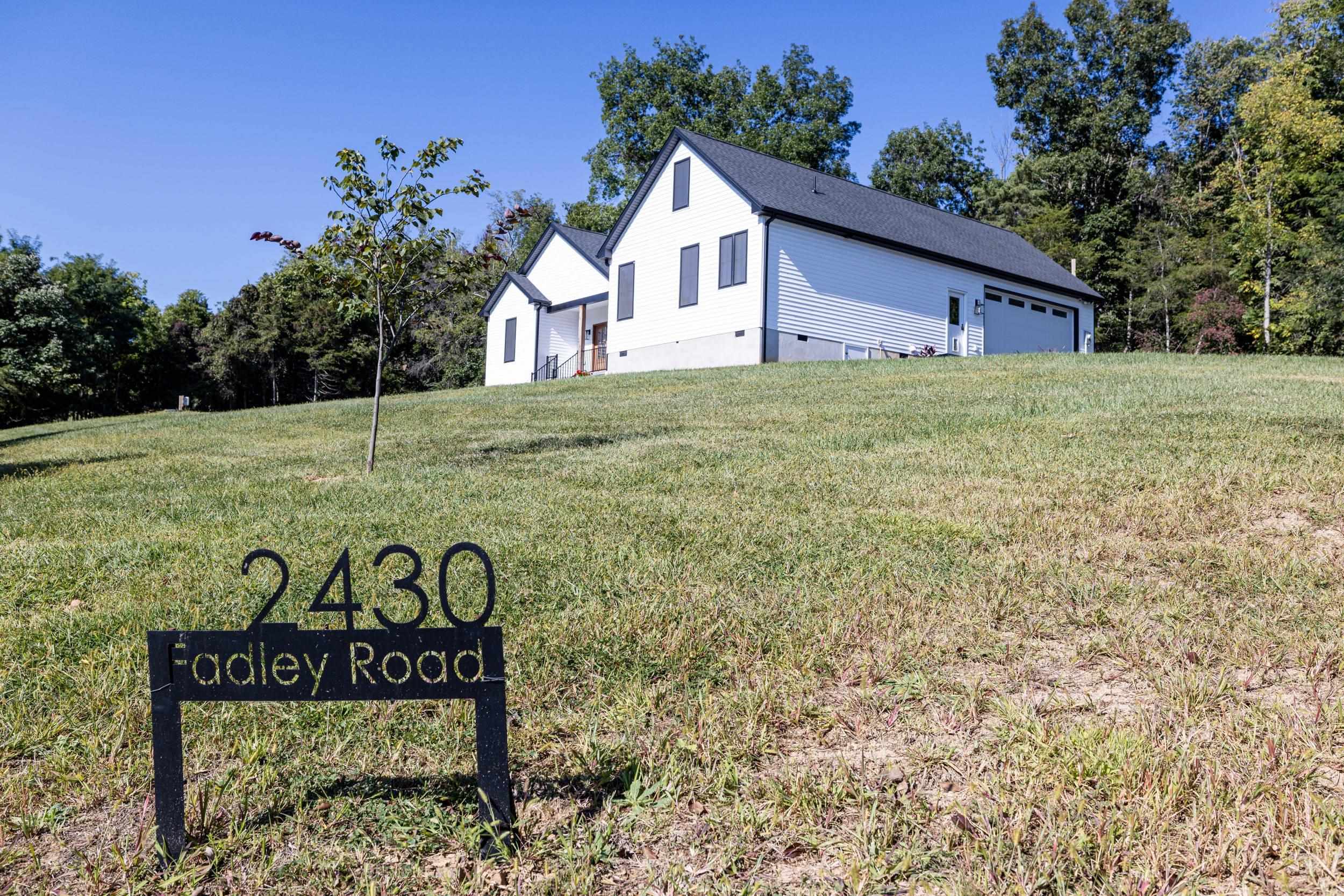 2430 Fadley Road Bridgewater, VA 22812 - Photo 56 of 66 a view of a house with yard and trees